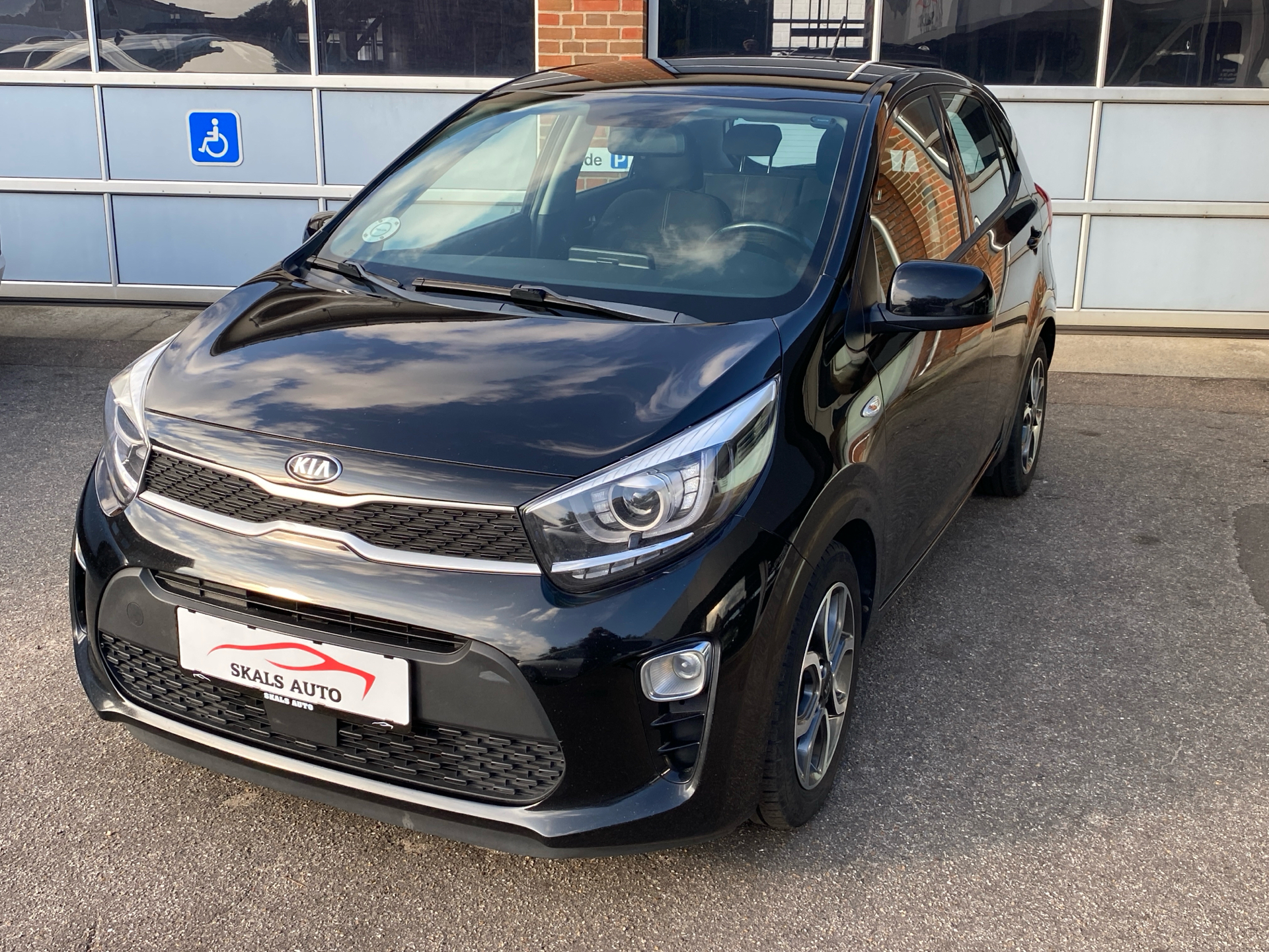 Billede af Kia Picanto 1,0 MPI Advance 67HK 5d