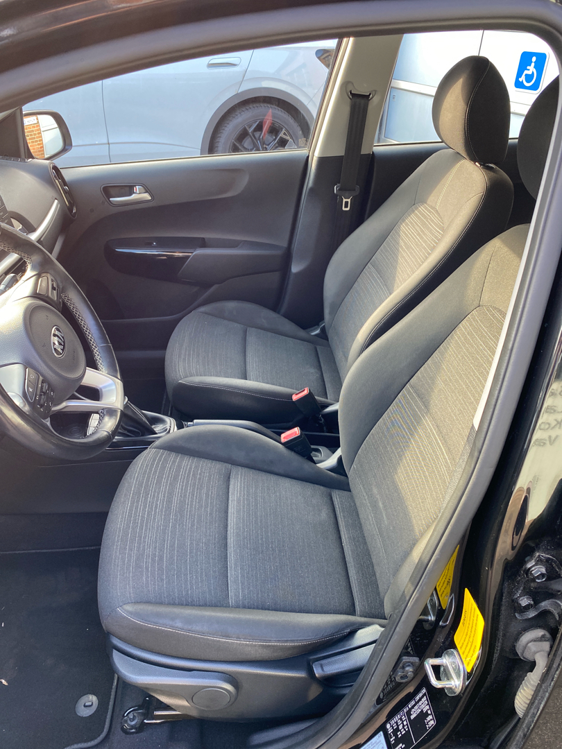 Billede af Kia Picanto 1,0 MPI Advance 67HK 5d