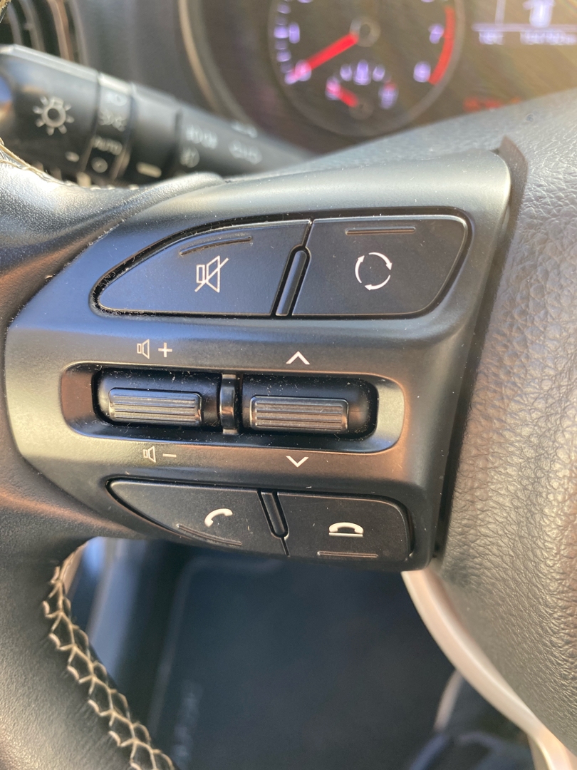 Billede af Kia Picanto 1,0 MPI Advance 67HK 5d