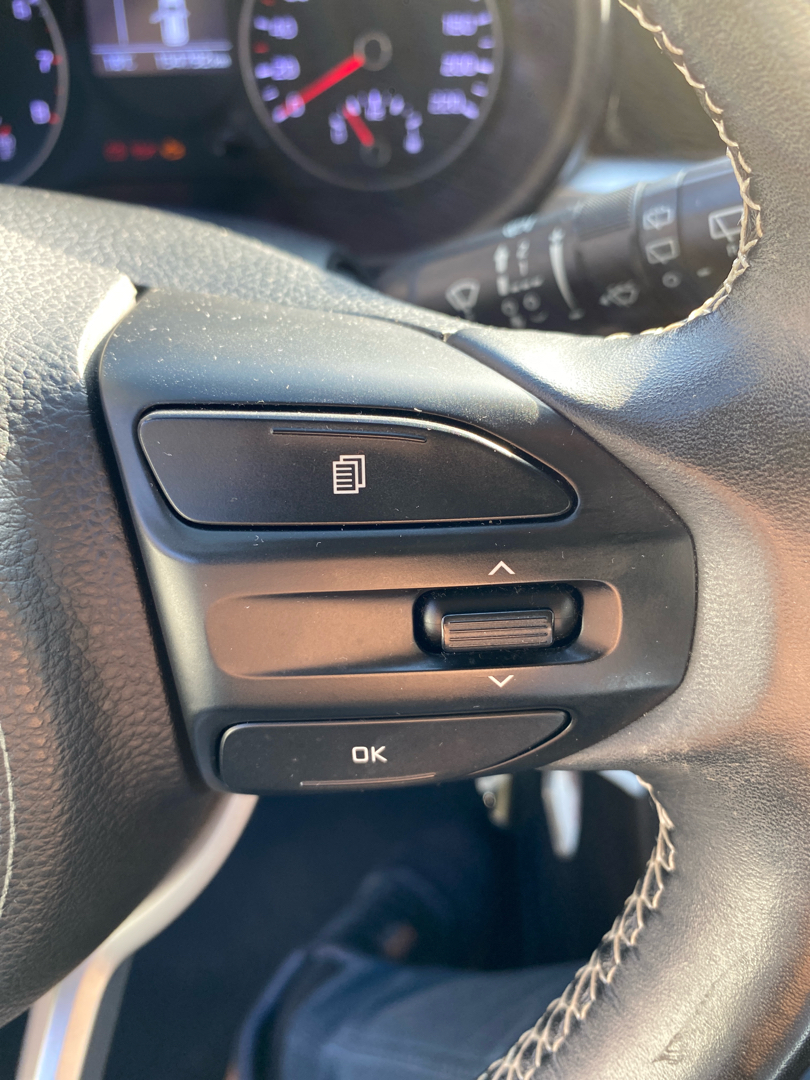 Billede af Kia Picanto 1,0 MPI Advance 67HK 5d