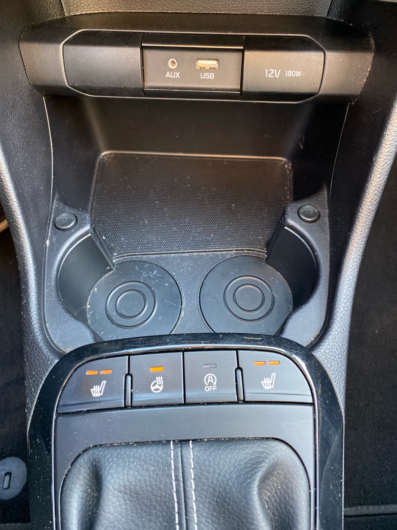Billede af Kia Picanto 1,0 MPI Advance 67HK 5d