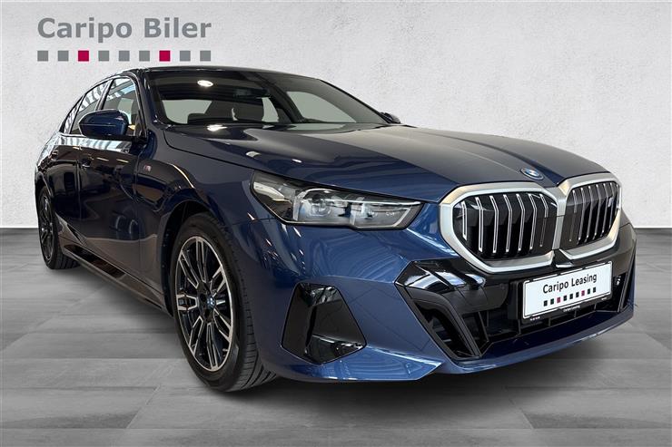 BMW i5 eDrive40 EL M-Sport 340HK Aut.