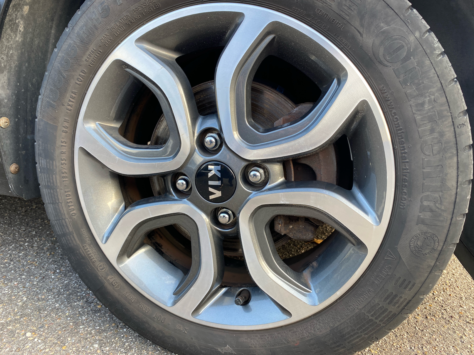Billede af Kia Picanto 1,0 MPI Advance 67HK 5d