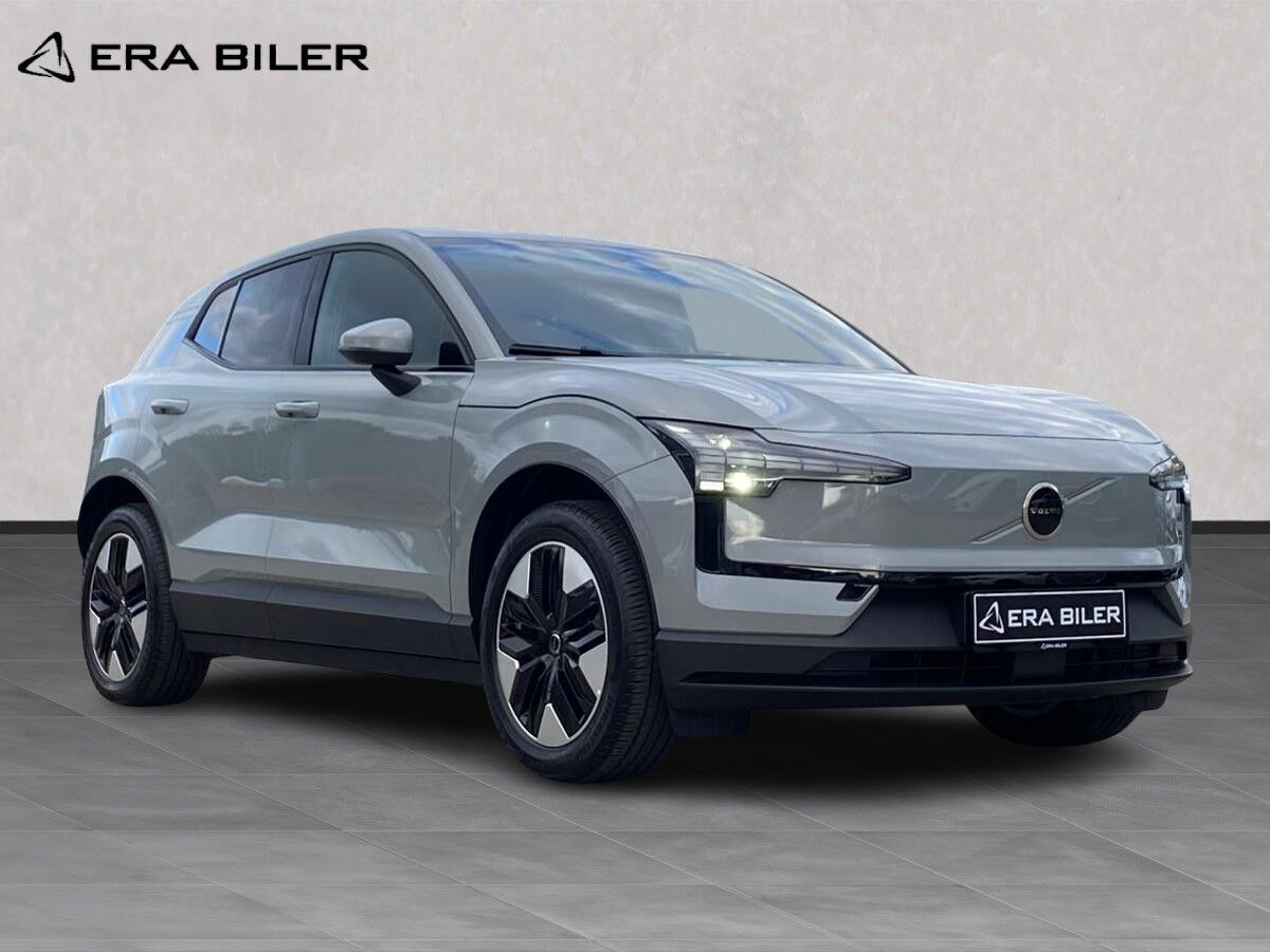 Billede af Volvo EX30 Single Motor Extended Range Core 272HK 5d Aut.