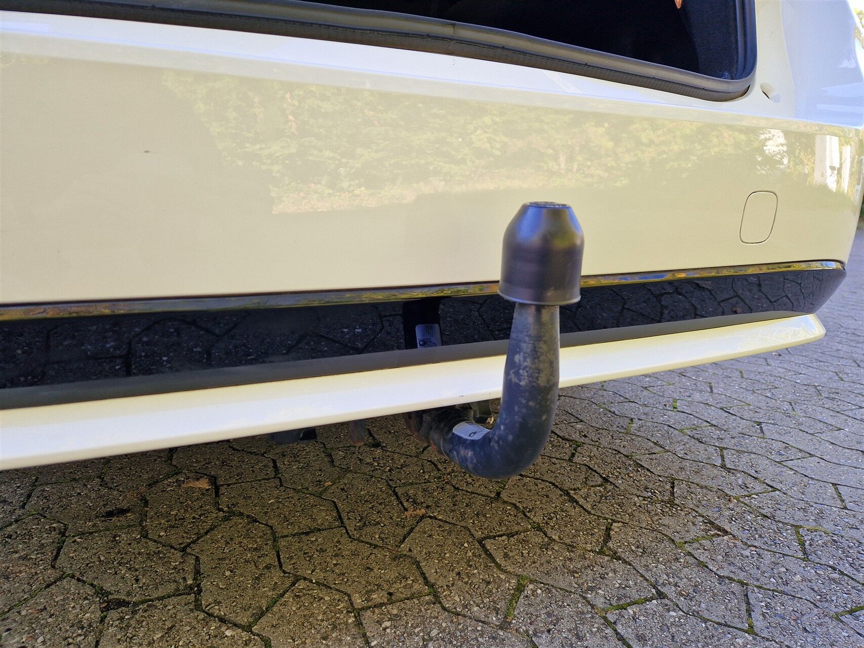 Billede af Toyota Corolla Touring Sports 1,8 Hybrid H3 Smart E-CVT 122HK Stc Trinl. Gear