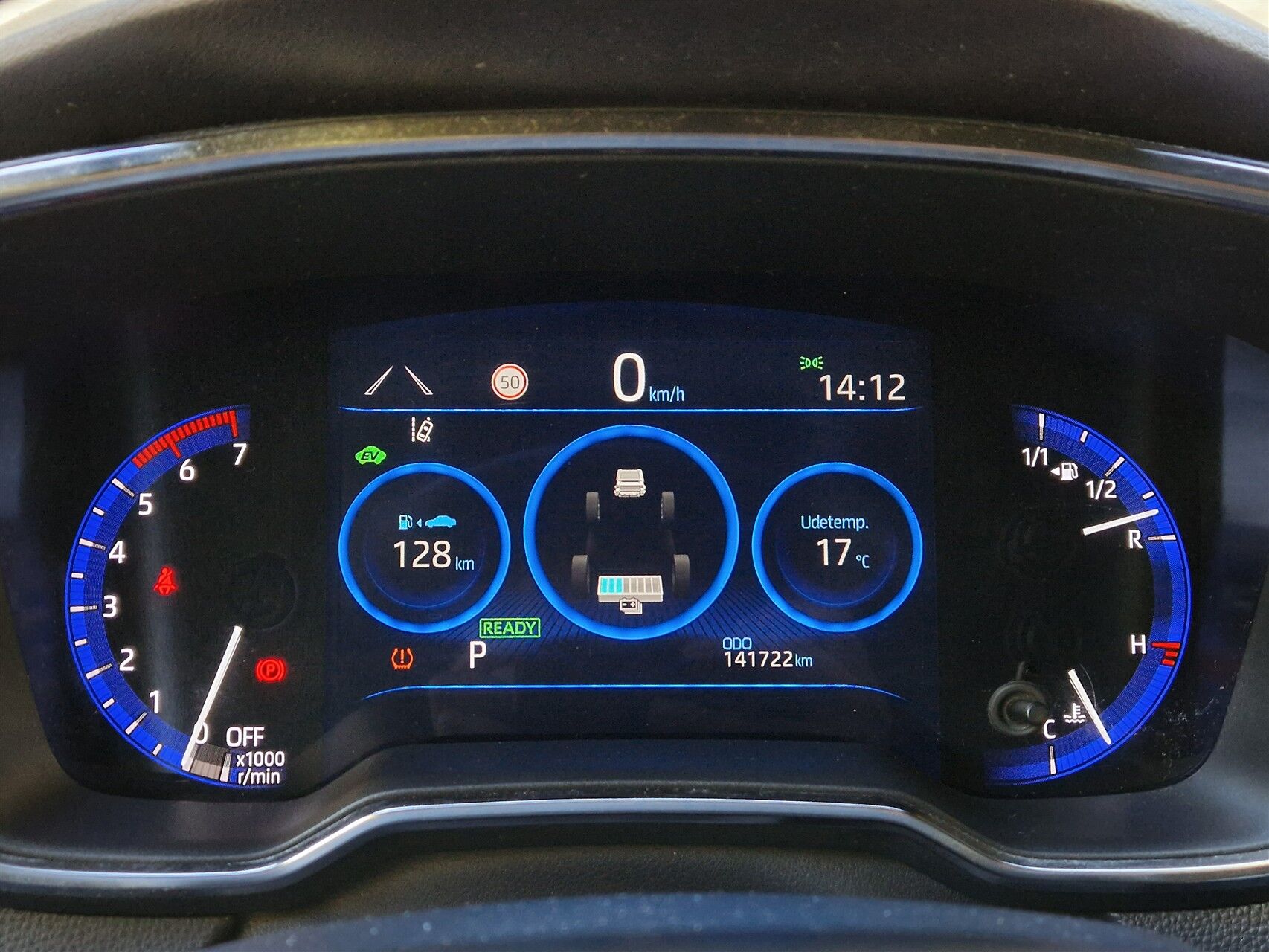 Billede af Toyota Corolla Touring Sports 1,8 Hybrid H3 Smart E-CVT 122HK Stc Trinl. Gear