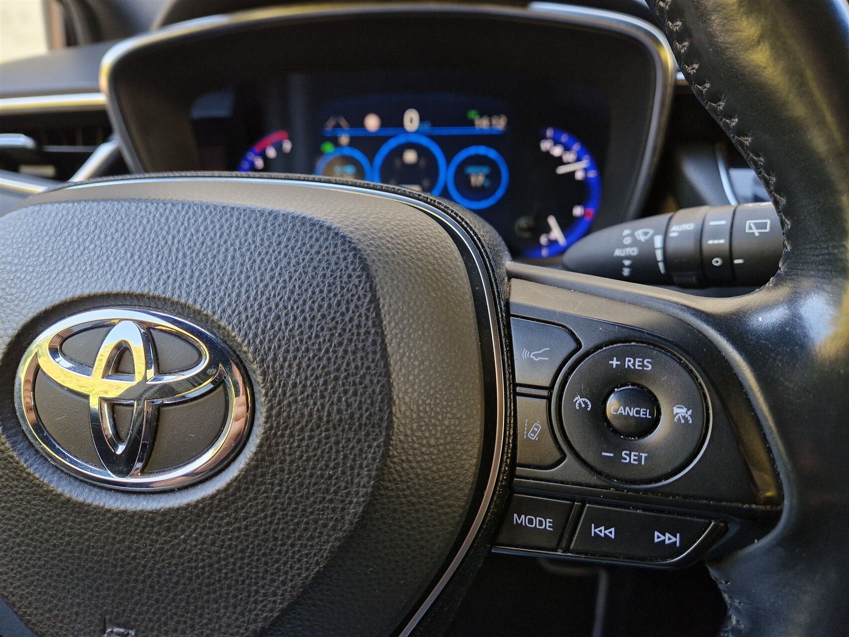 Billede af Toyota Corolla Touring Sports 1,8 Hybrid H3 Smart E-CVT 122HK Stc Trinl. Gear