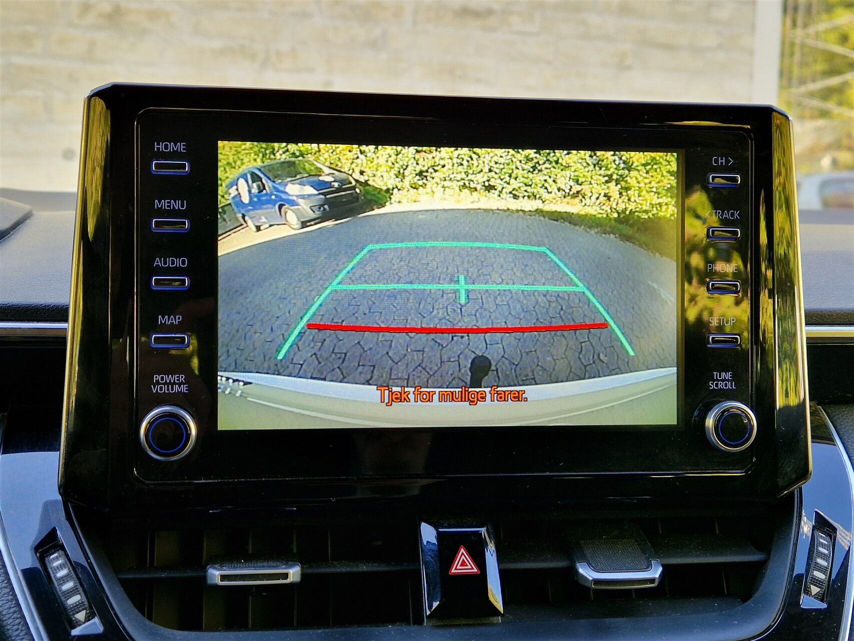 Billede af Toyota Corolla Touring Sports 1,8 Hybrid H3 Smart E-CVT 122HK Stc Trinl. Gear