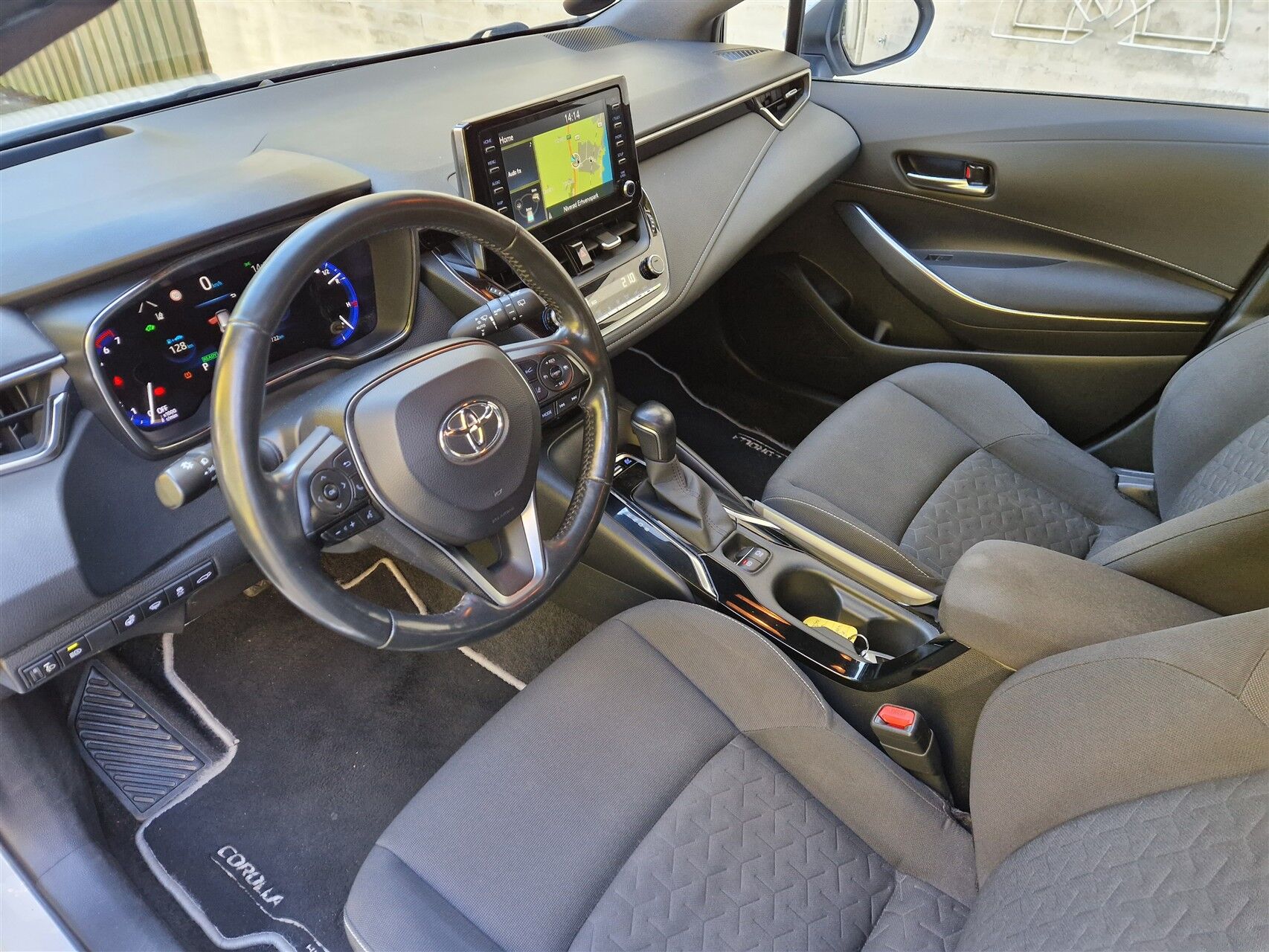 Billede af Toyota Corolla Touring Sports 1,8 Hybrid H3 Smart E-CVT 122HK Stc Trinl. Gear