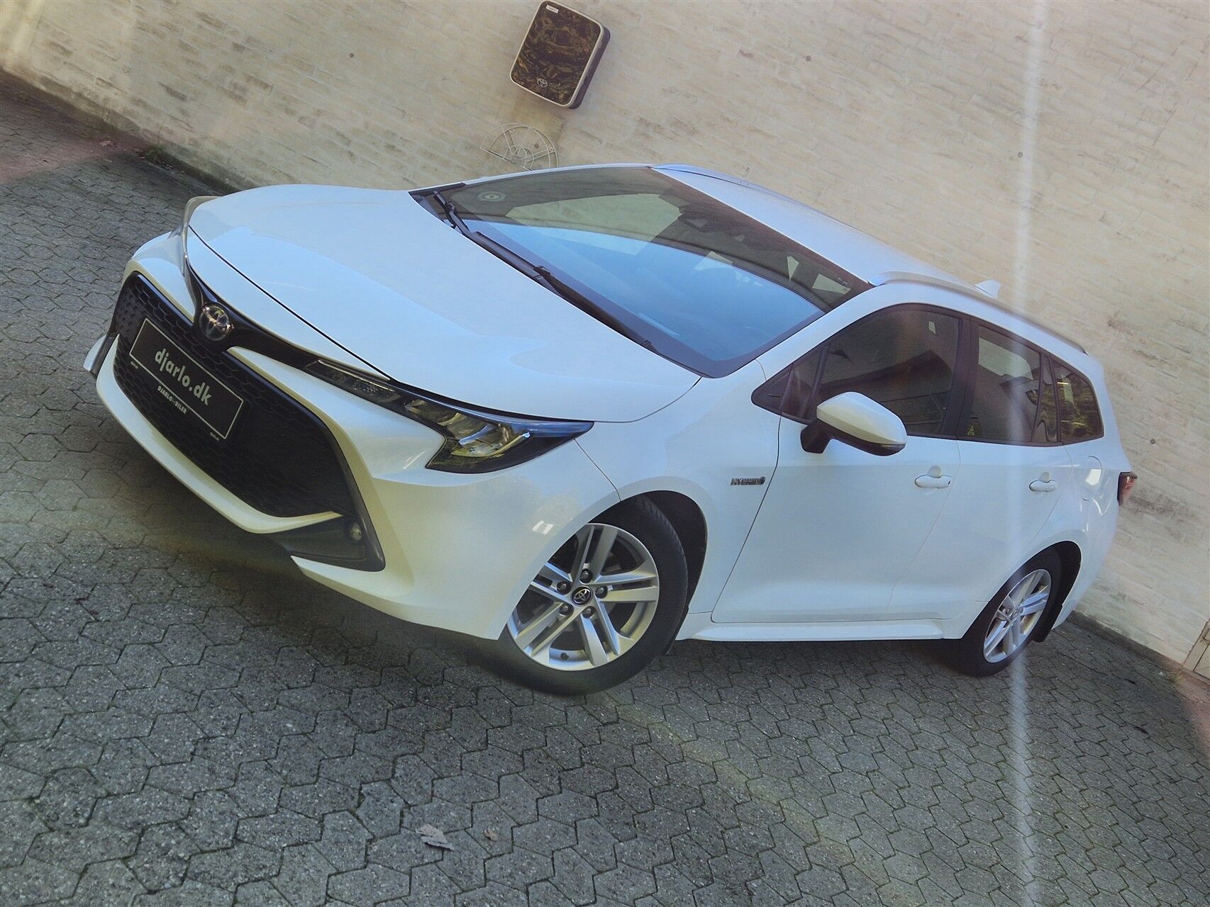 Billede af Toyota Corolla Touring Sports 1,8 Hybrid H3 Smart E-CVT 122HK Stc Trinl. Gear