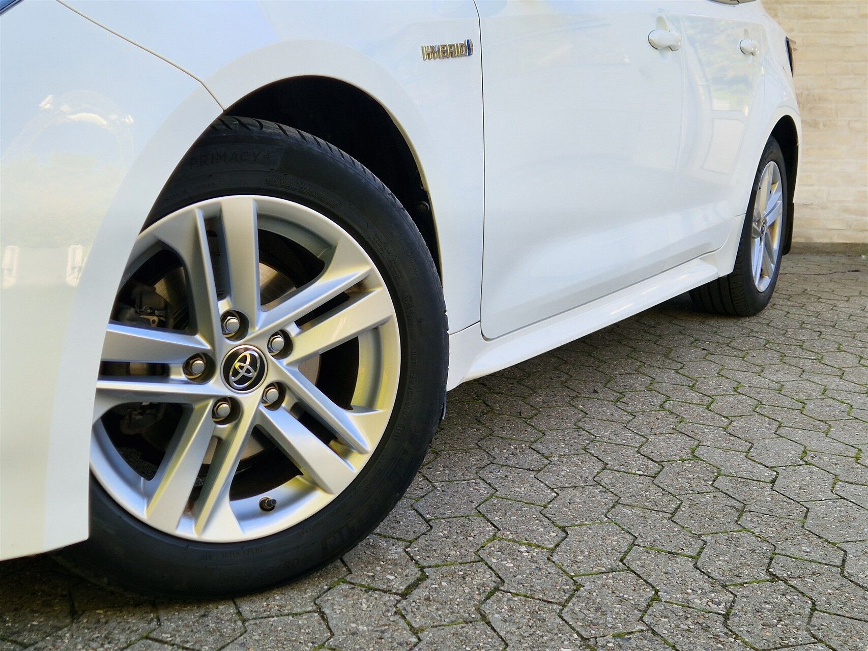 Billede af Toyota Corolla Touring Sports 1,8 Hybrid H3 Smart E-CVT 122HK Stc Trinl. Gear