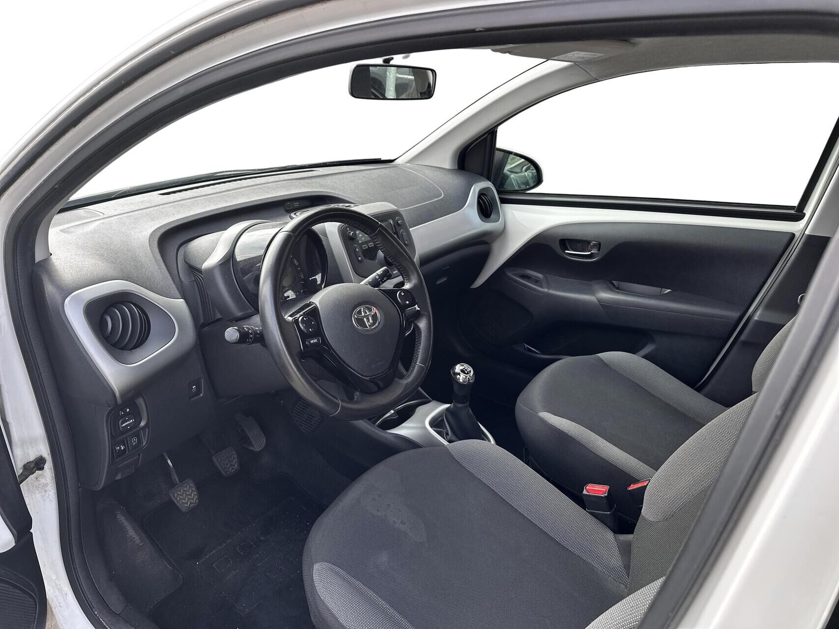 Billede af Toyota Aygo 1,0 VVT-I X-Play Air 69HK 5d