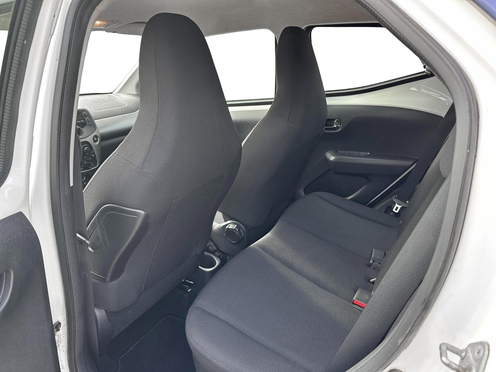 Billede af Toyota Aygo 1,0 VVT-I X-Play Air 69HK 5d