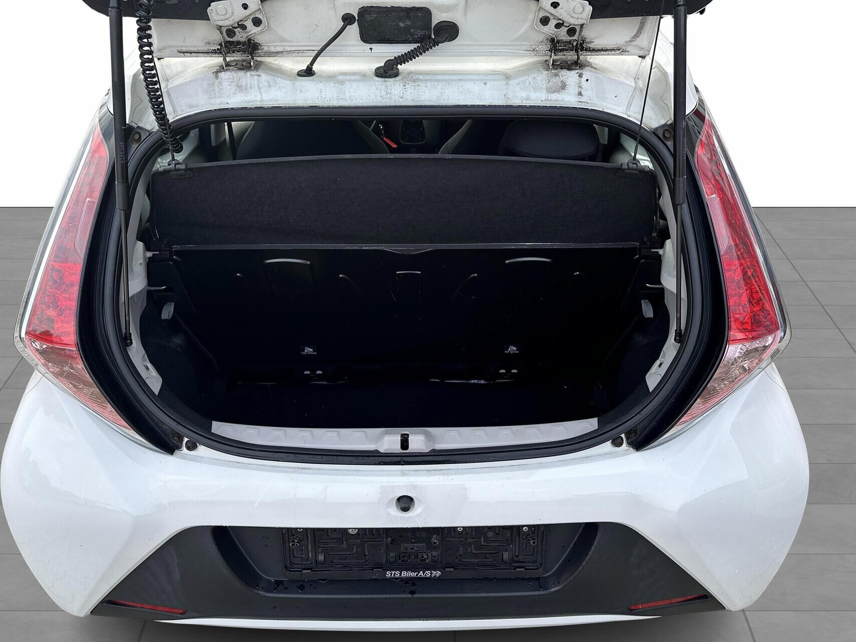 Billede af Toyota Aygo 1,0 VVT-I X-Play Air 69HK 5d