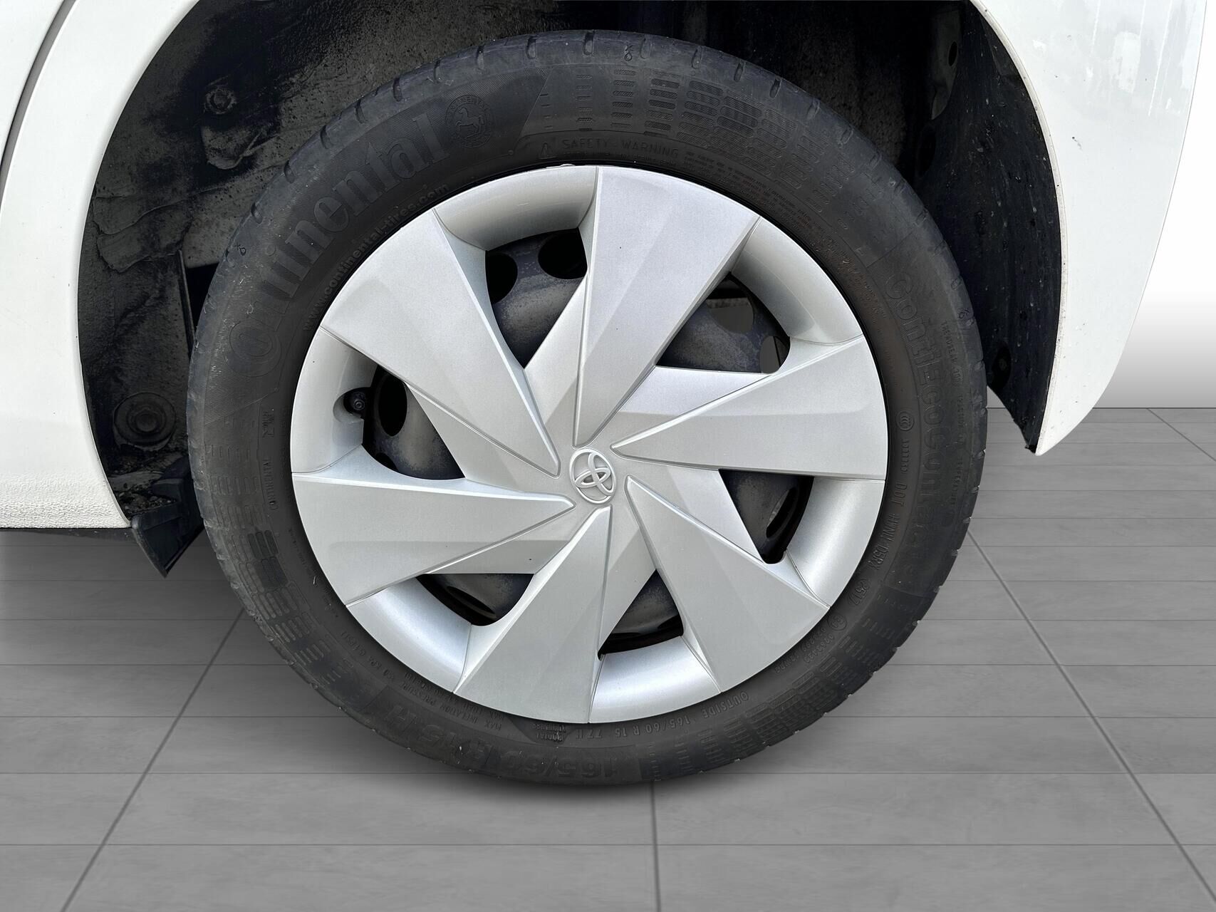 Billede af Toyota Aygo 1,0 VVT-I X-Play Air 69HK 5d