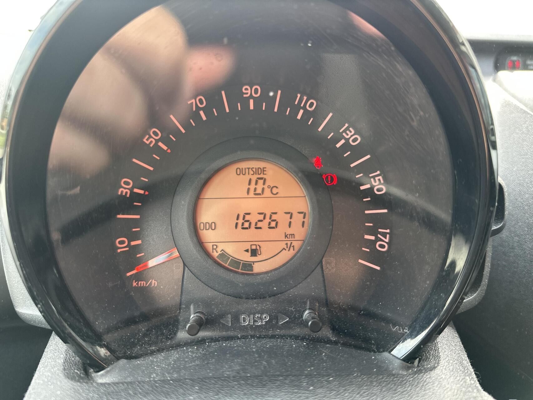 Billede af Toyota Aygo 1,0 VVT-I X-Play Air 69HK 5d