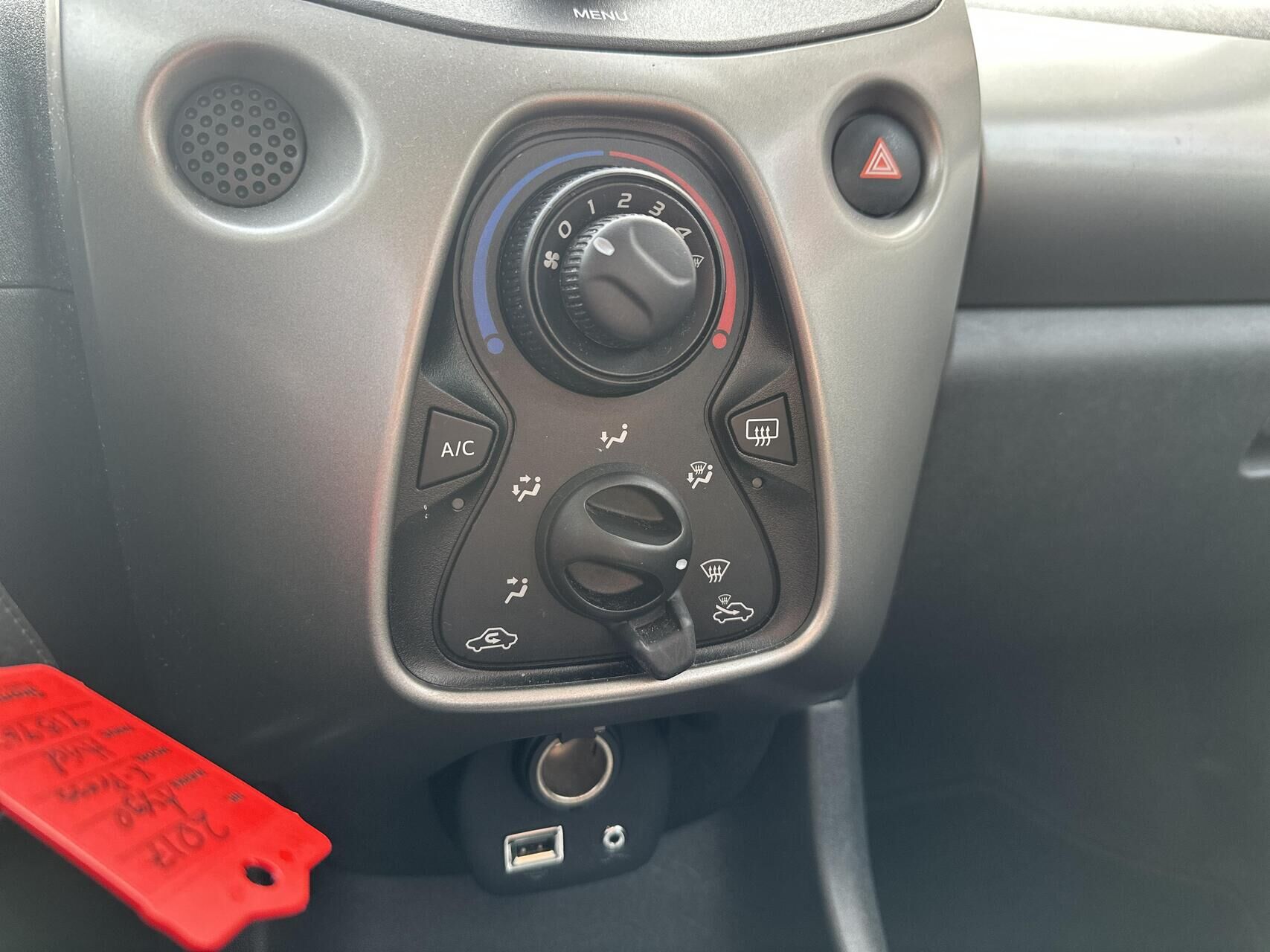 Billede af Toyota Aygo 1,0 VVT-I X-Play Air 69HK 5d