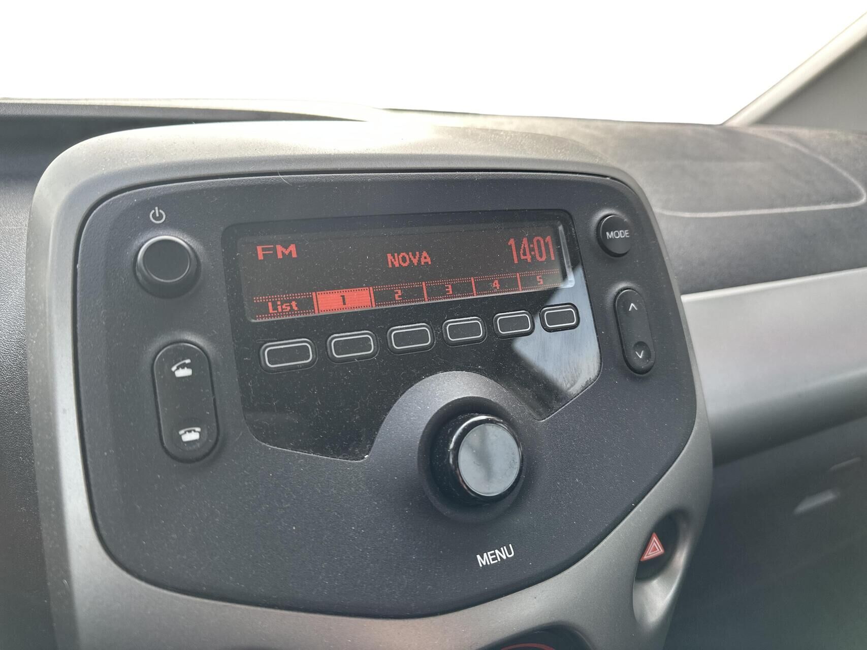 Billede af Toyota Aygo 1,0 VVT-I X-Play Air 69HK 5d