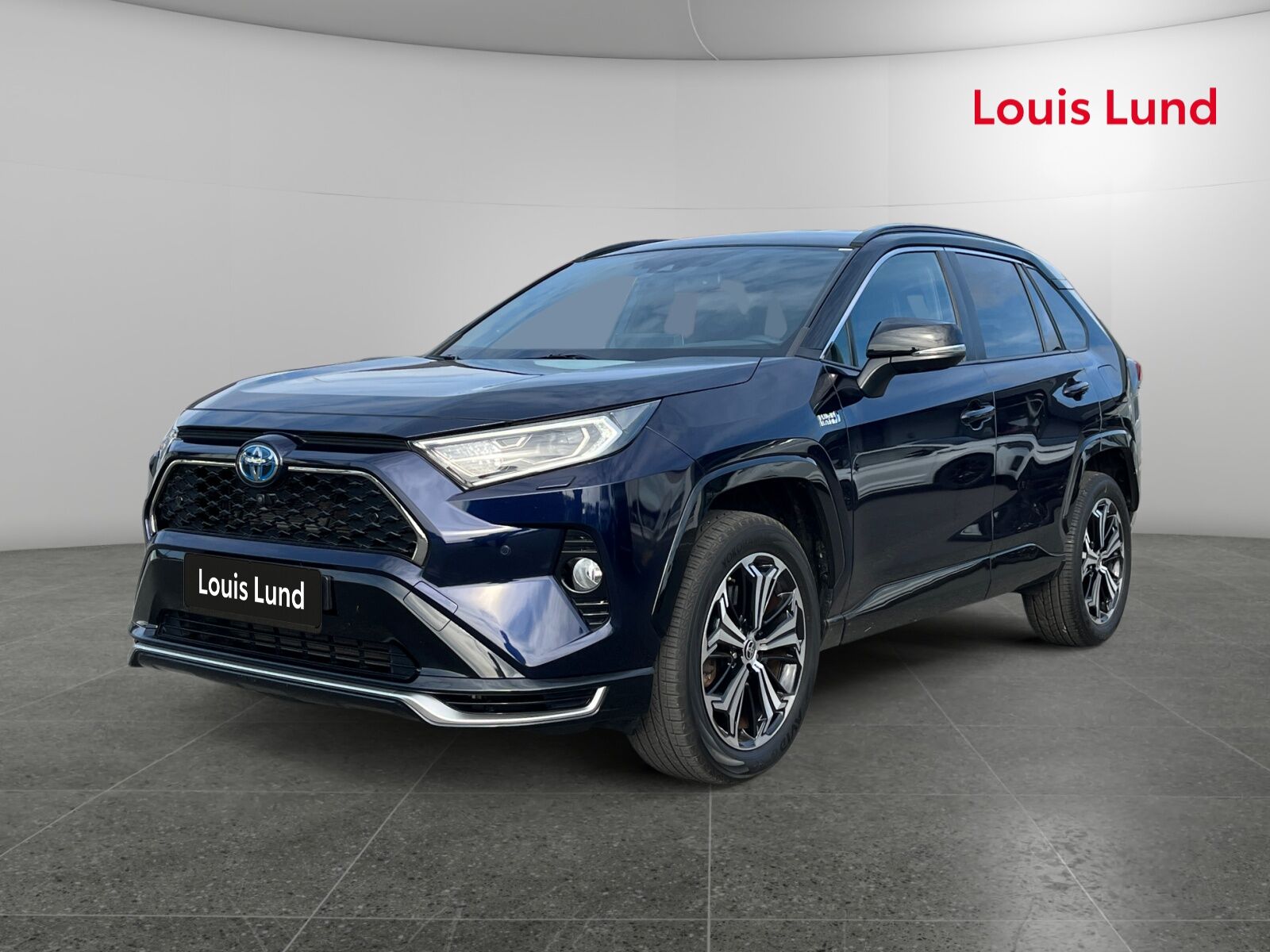 Billede af Toyota RAV4 Plug-in 2,5 Plugin-hybrid H3 Style AWD 306HK 5d 6g Aut.