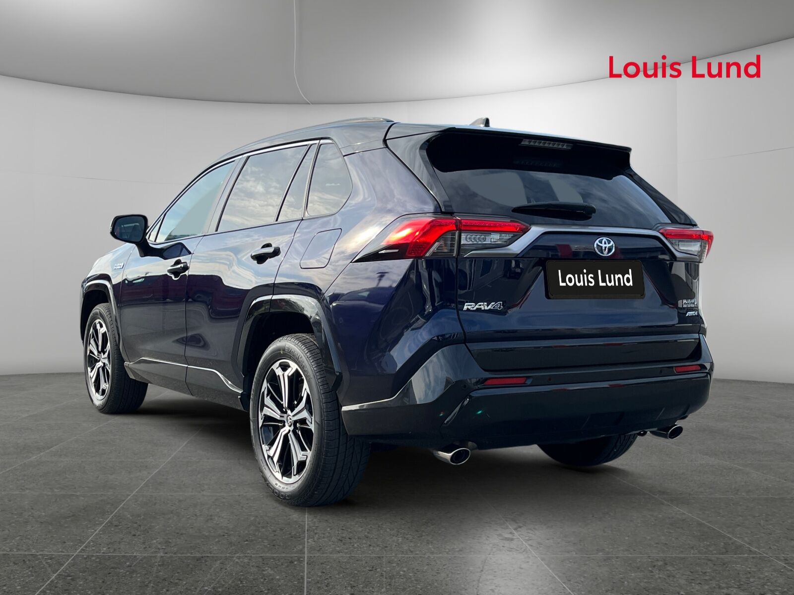 Billede af Toyota RAV4 Plug-in 2,5 Plugin-hybrid H3 Style AWD 306HK 5d 6g Aut.