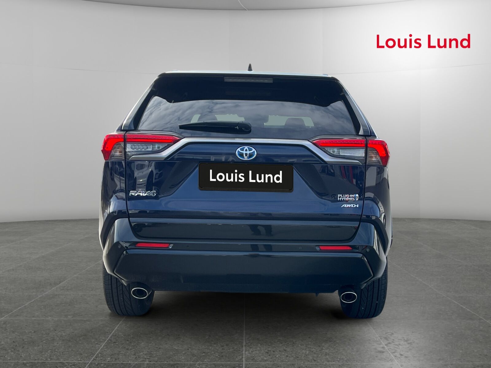 Billede af Toyota RAV4 Plug-in 2,5 Plugin-hybrid H3 Style AWD 306HK 5d 6g Aut.