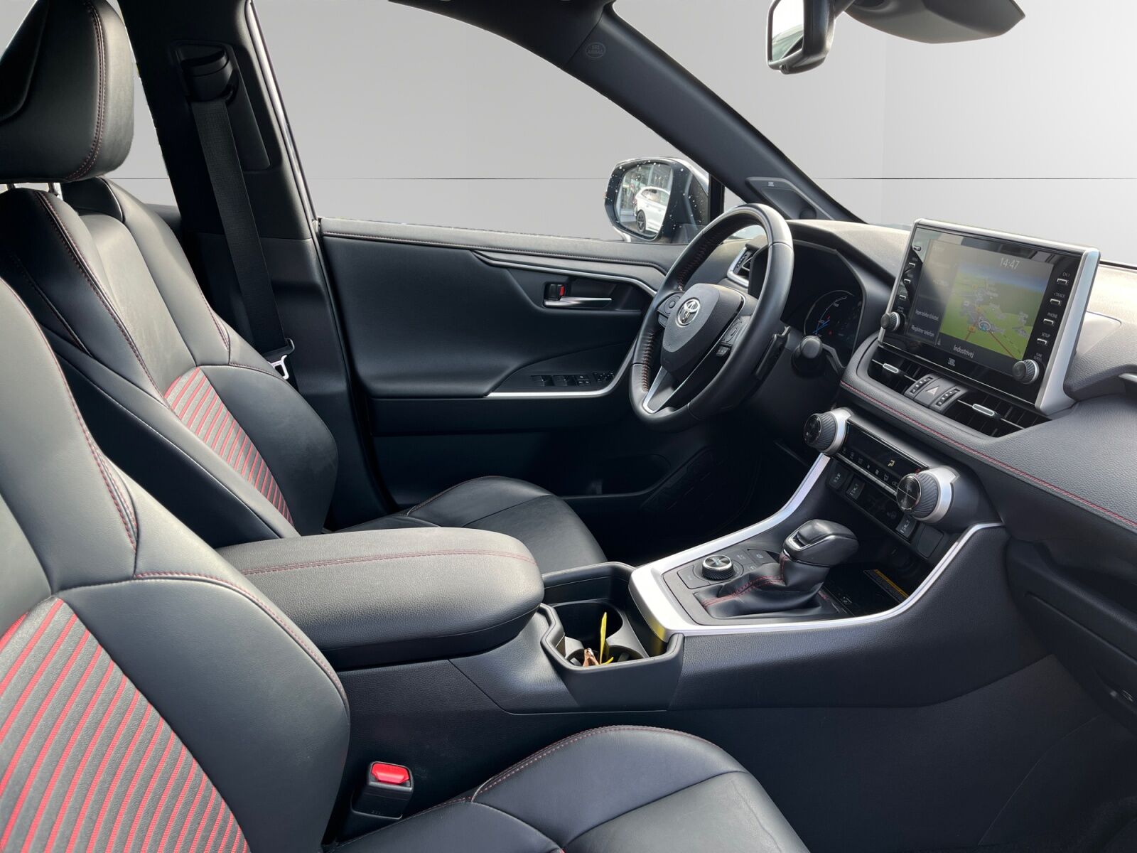 Billede af Toyota RAV4 Plug-in 2,5 Plugin-hybrid H3 Style AWD 306HK 5d 6g Aut.