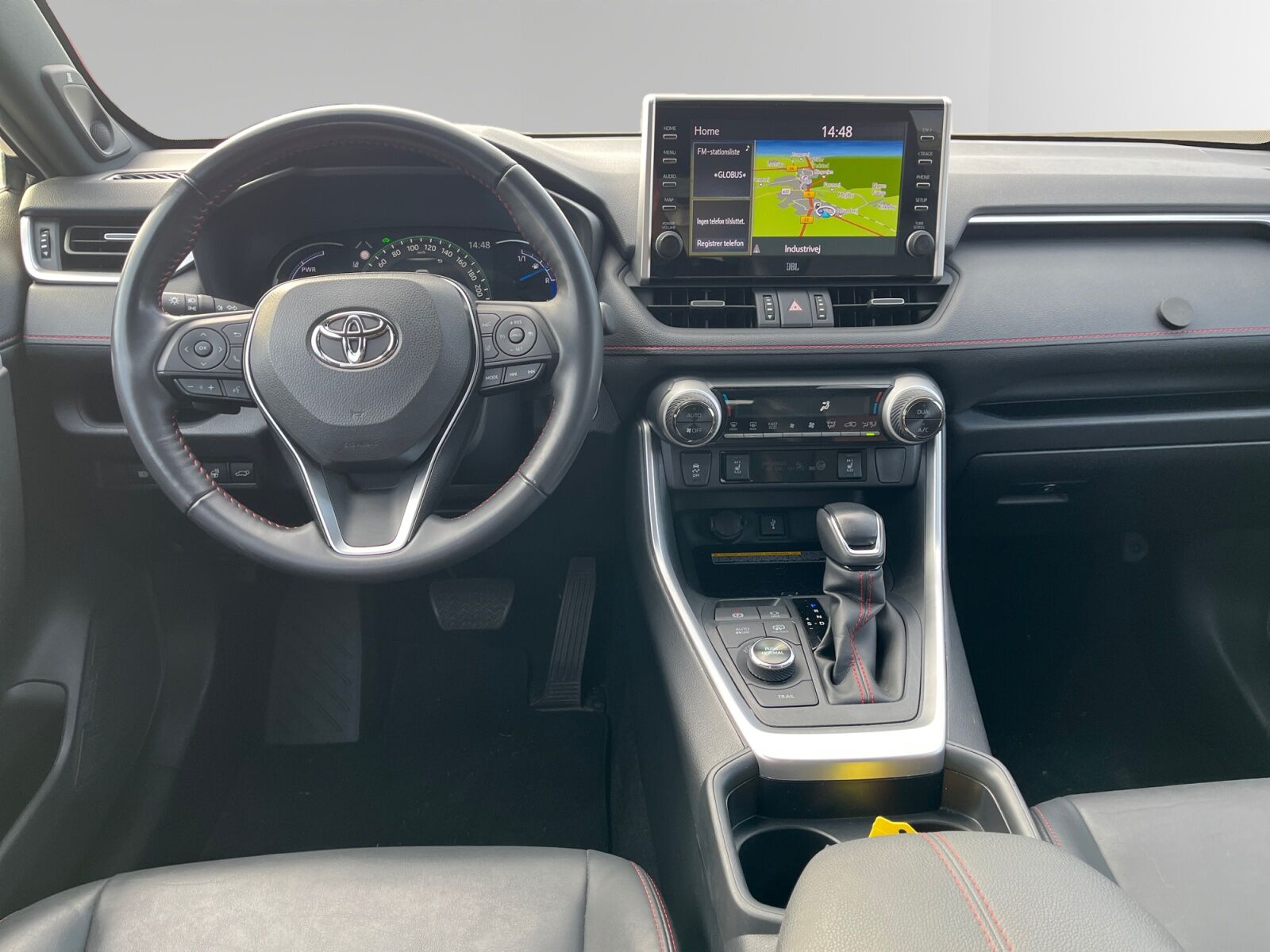 Billede af Toyota RAV4 Plug-in 2,5 Plugin-hybrid H3 Style AWD 306HK 5d 6g Aut.