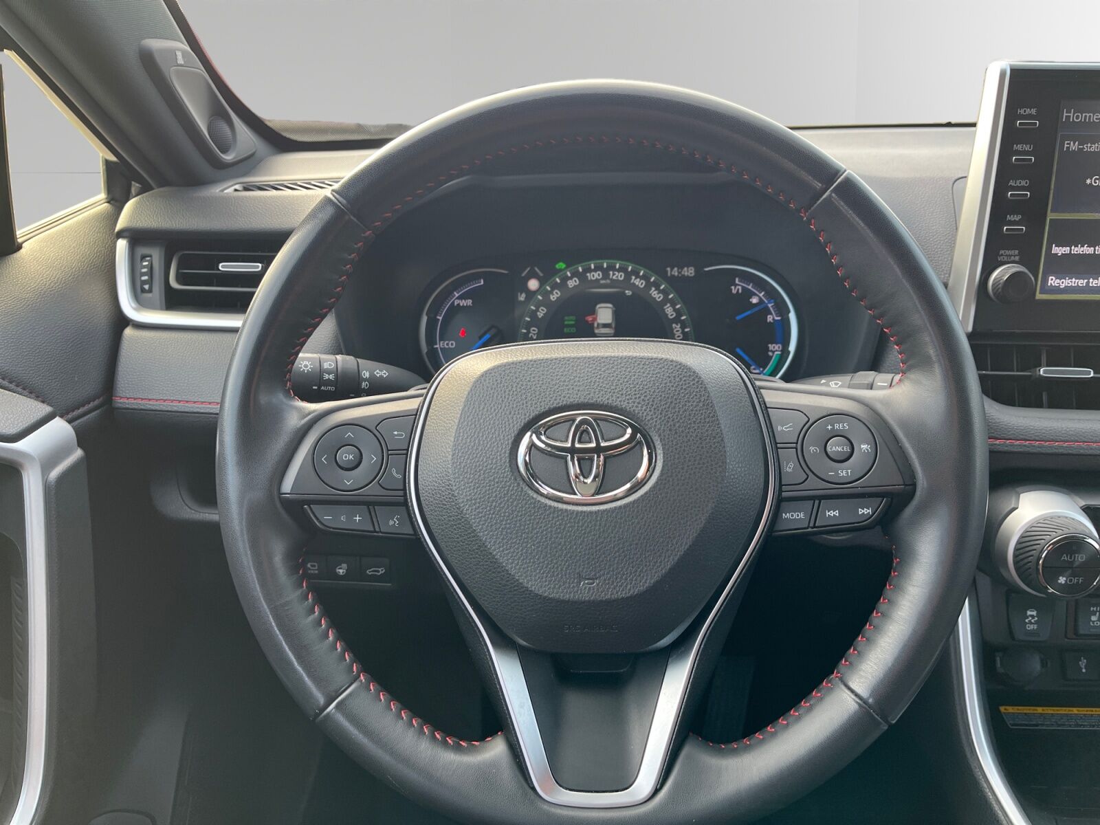 Billede af Toyota RAV4 Plug-in 2,5 Plugin-hybrid H3 Style AWD 306HK 5d 6g Aut.