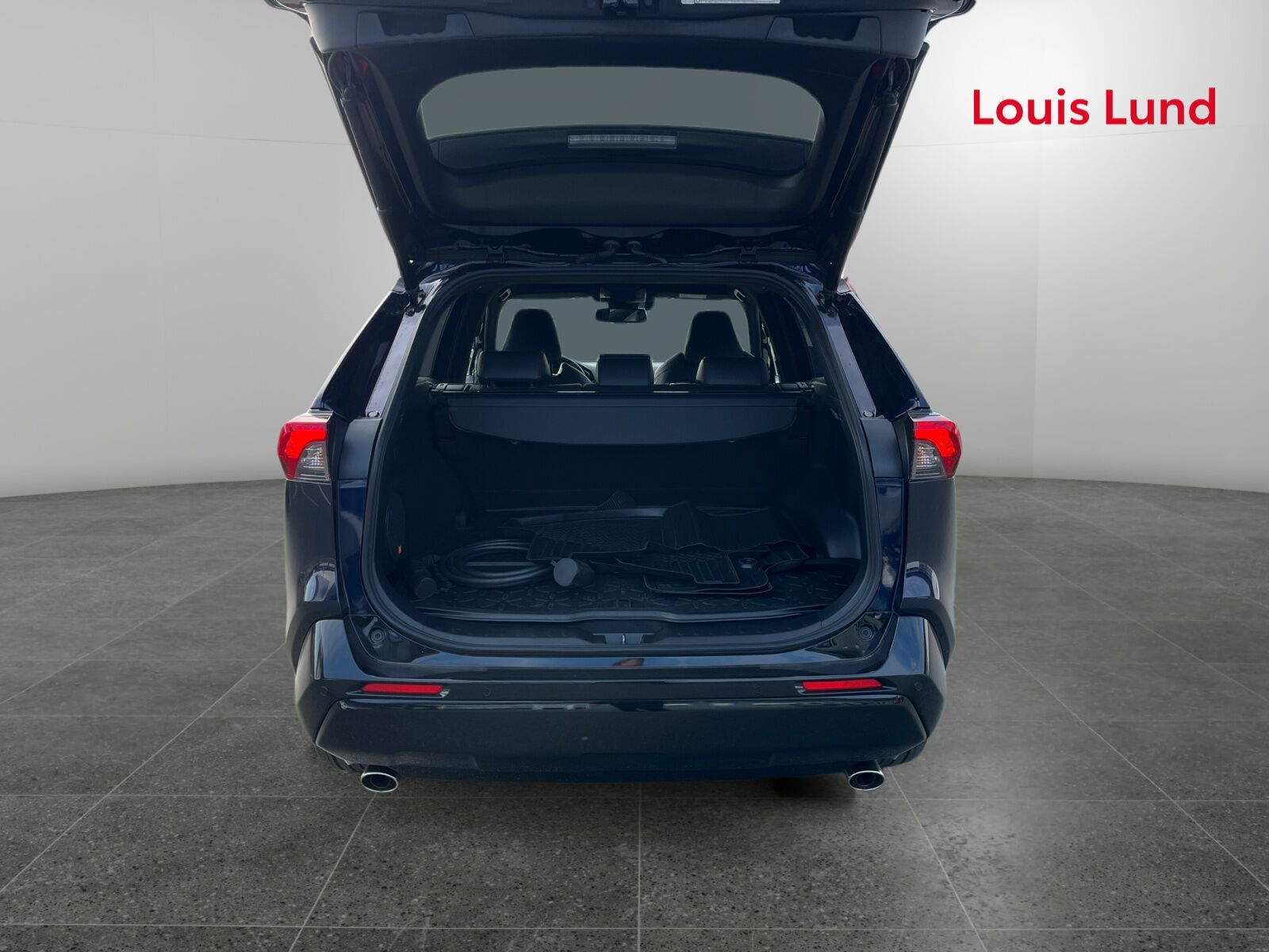 Billede af Toyota RAV4 Plug-in 2,5 Plugin-hybrid H3 Style AWD 306HK 5d 6g Aut.