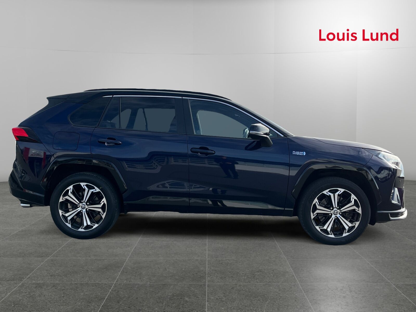 Billede af Toyota RAV4 Plug-in 2,5 Plugin-hybrid H3 Style AWD 306HK 5d 6g Aut.