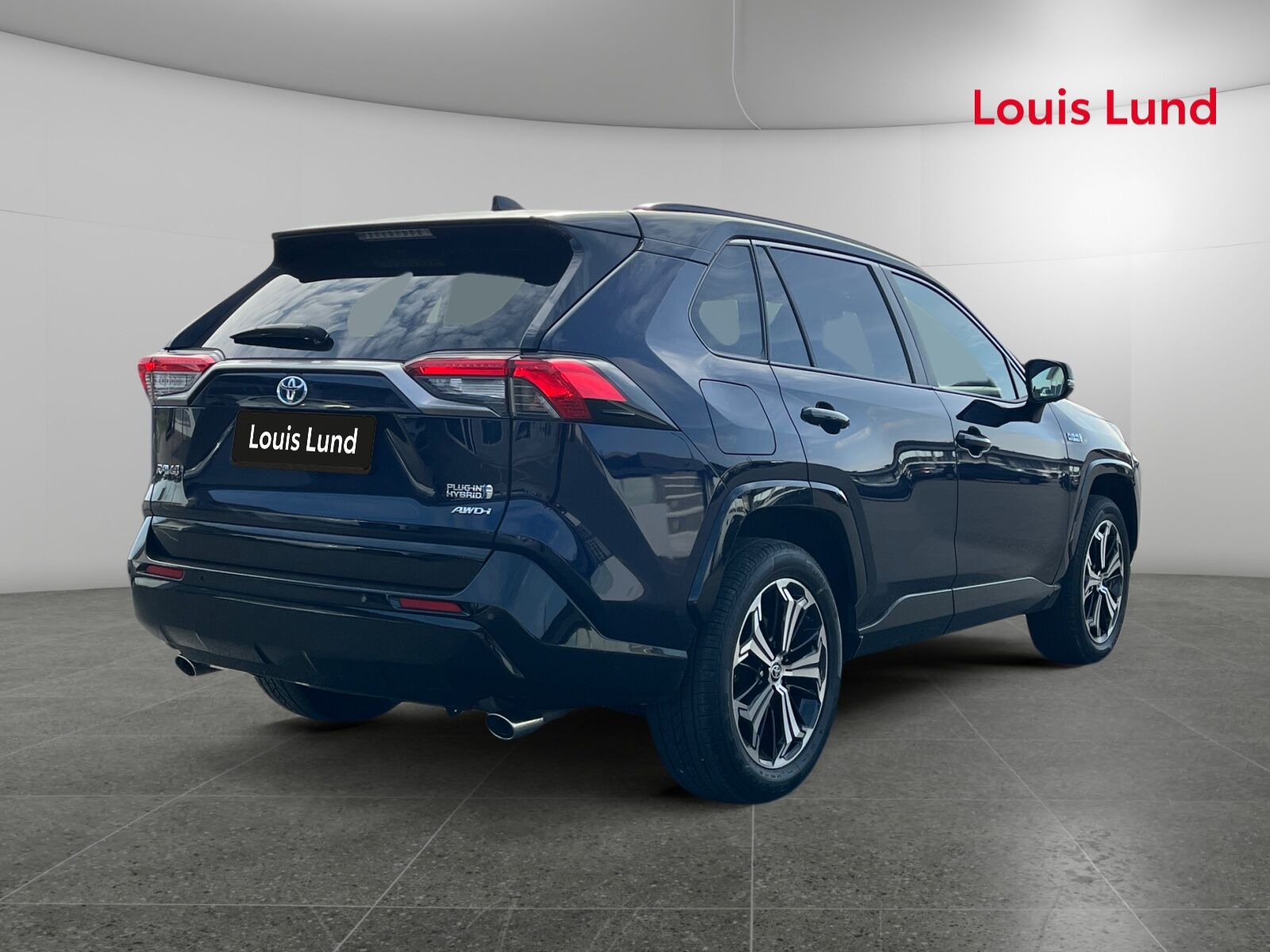 Billede af Toyota RAV4 Plug-in 2,5 Plugin-hybrid H3 Style AWD 306HK 5d 6g Aut.