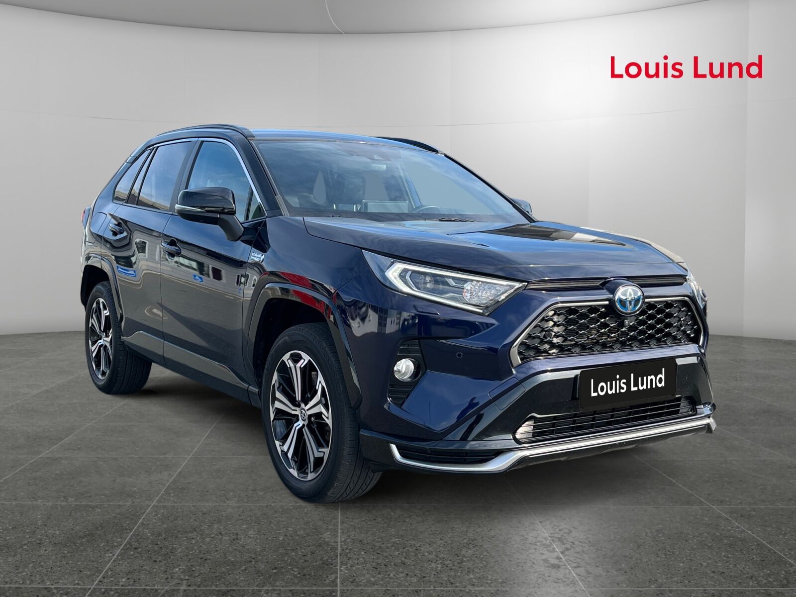 Billede af Toyota RAV4 Plug-in 2,5 Plugin-hybrid H3 Style AWD 306HK 5d 6g Aut.