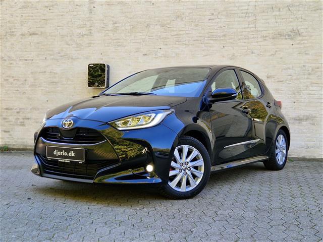 Billede af Toyota Yaris 1,5 Hybrid Active Technology 116HK 5d Trinl. Gear