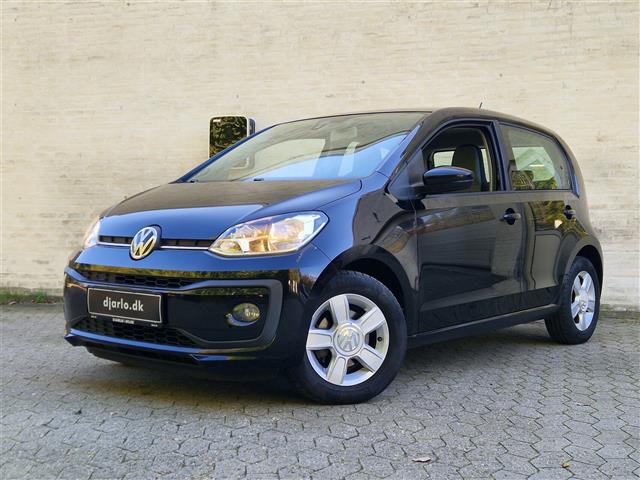 Billede af VW up 1,0 MPI BMT Move 60HK 5d