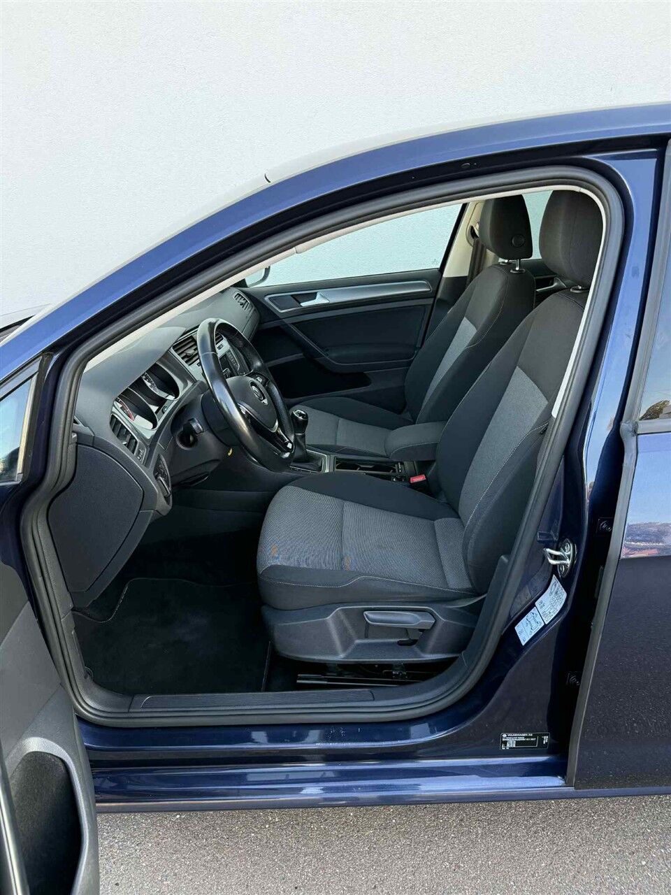 Billede af VW Golf 1,0 BlueMotion TSI Style 115HK 5d 6g