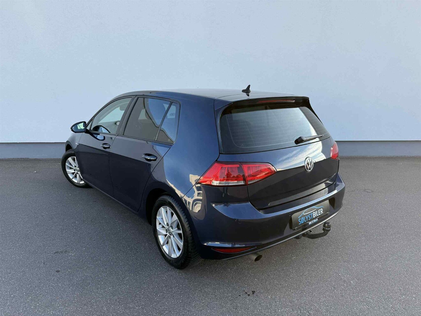 Billede af VW Golf 1,0 BlueMotion TSI Style 115HK 5d 6g