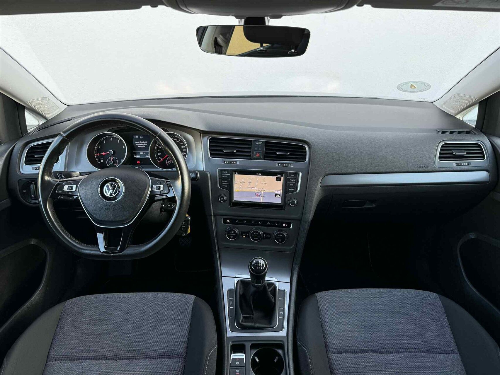 Billede af VW Golf 1,0 BlueMotion TSI Style 115HK 5d 6g