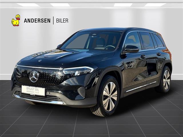 Billede af Mercedes-Benz EQB 300 EL 4Matic 228HK 5d Aut.
