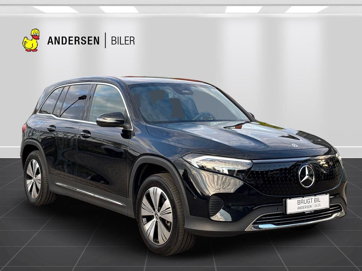 Billede af Mercedes-Benz EQB 300 EL 4Matic 228HK 5d Aut.