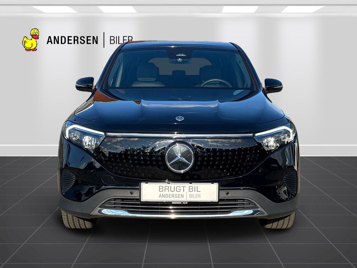 Billede af Mercedes-Benz EQB 300 EL 4Matic 228HK 5d Aut.