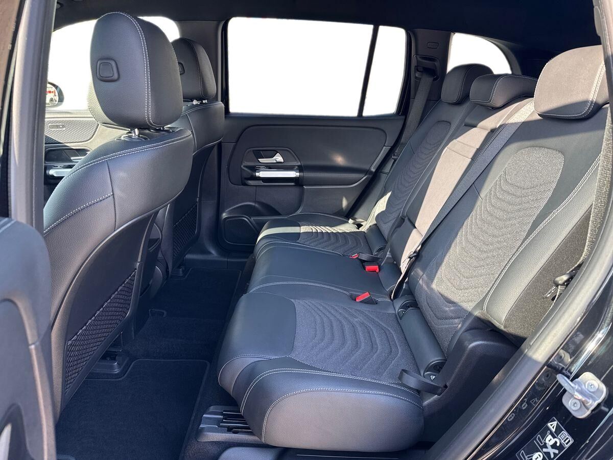 Billede af Mercedes-Benz EQB 300 EL 4Matic 228HK 5d Aut.