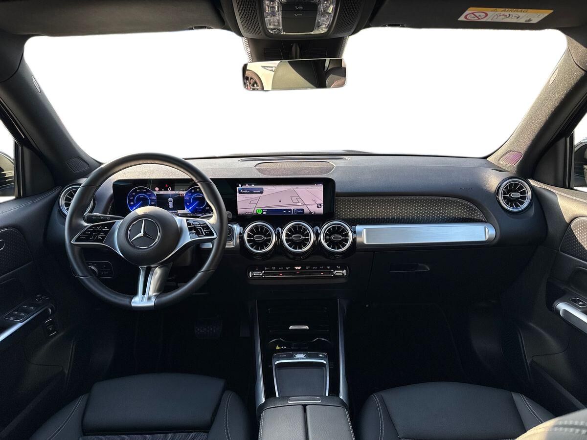 Billede af Mercedes-Benz EQB 300 EL 4Matic 228HK 5d Aut.