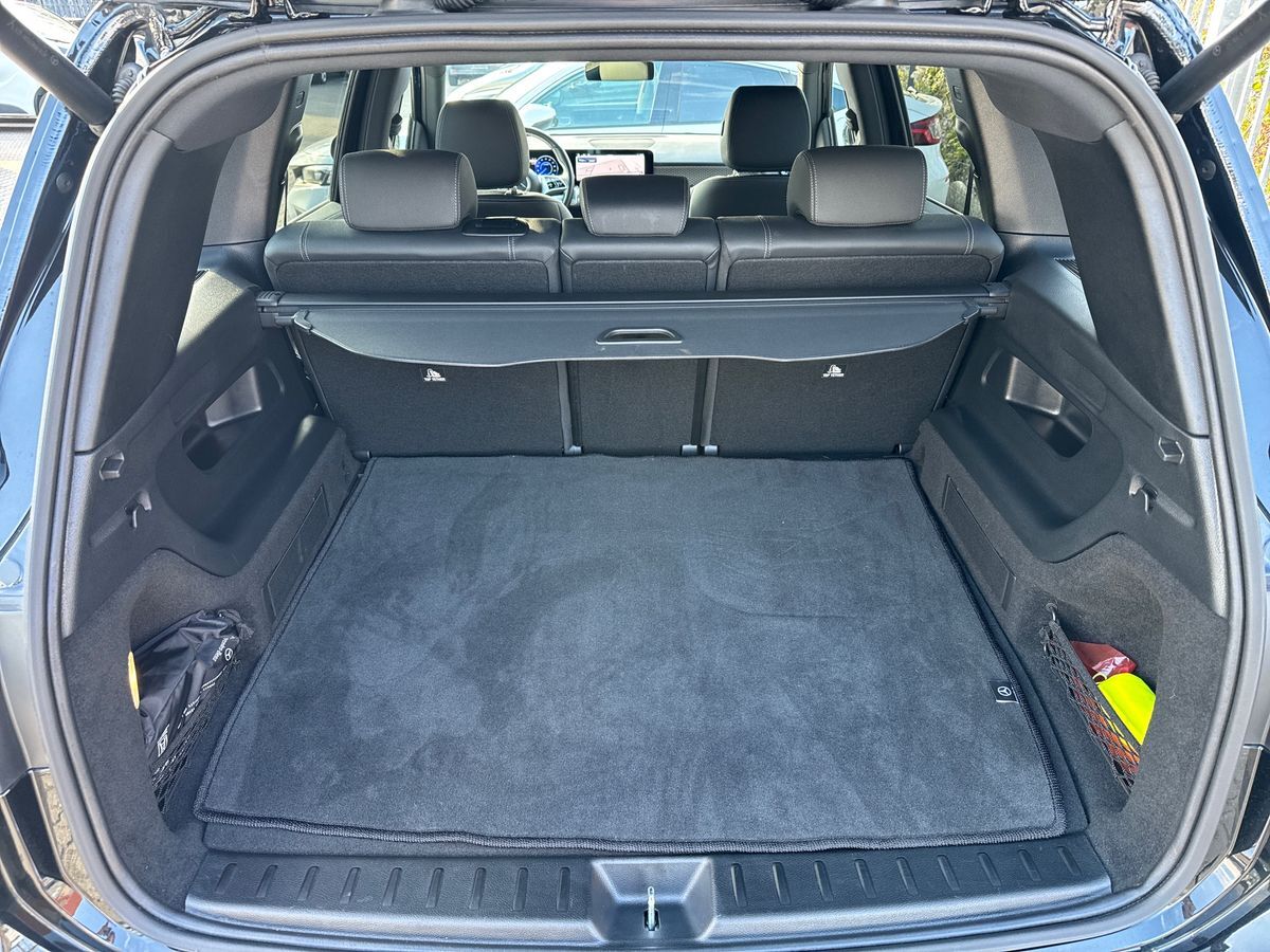 Billede af Mercedes-Benz EQB 300 EL 4Matic 228HK 5d Aut.