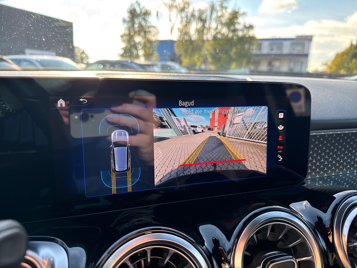 Billede af Mercedes-Benz EQB 300 EL 4Matic 228HK 5d Aut.