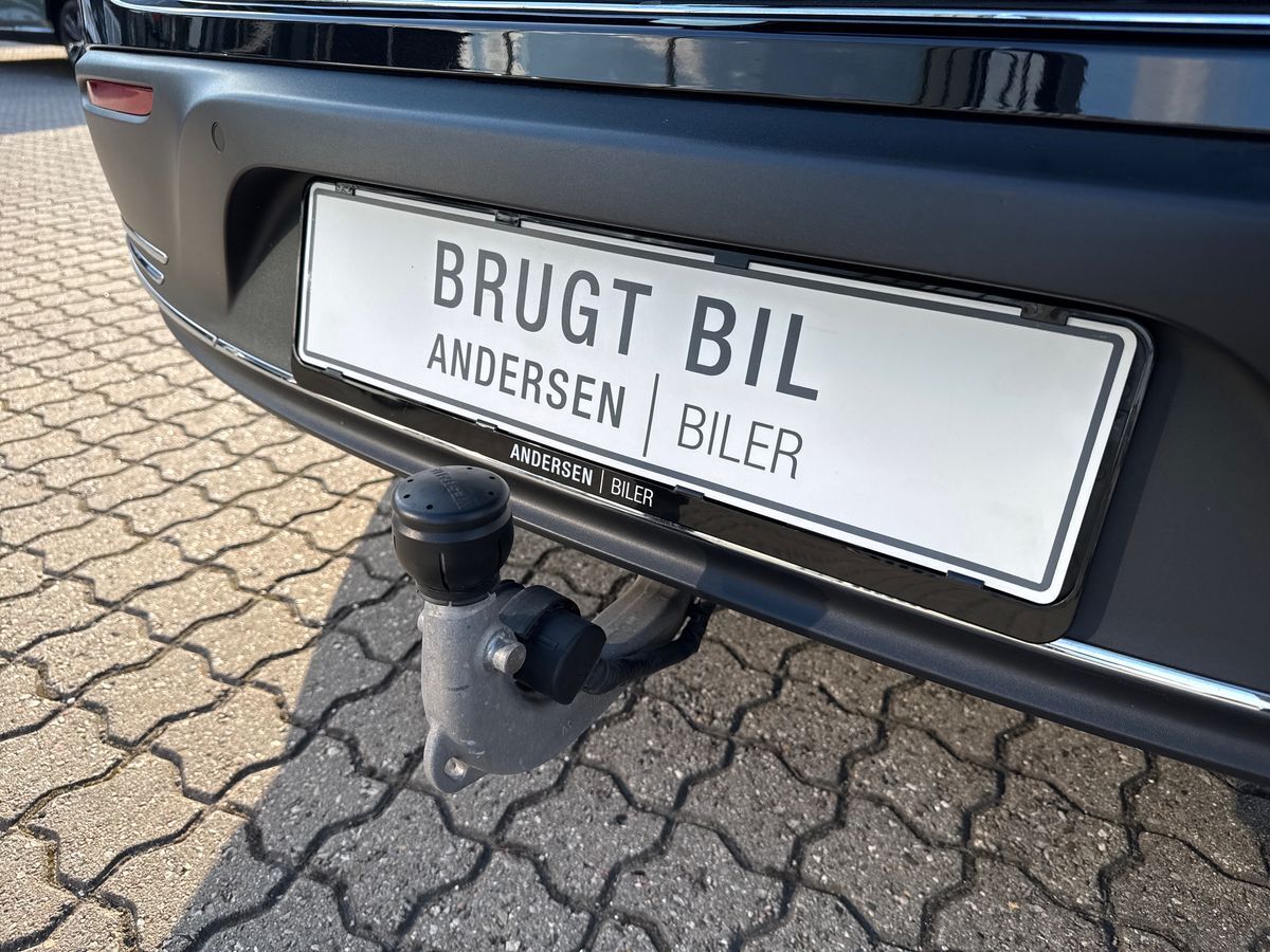 Billede af Mercedes-Benz EQB 300 EL 4Matic 228HK 5d Aut.