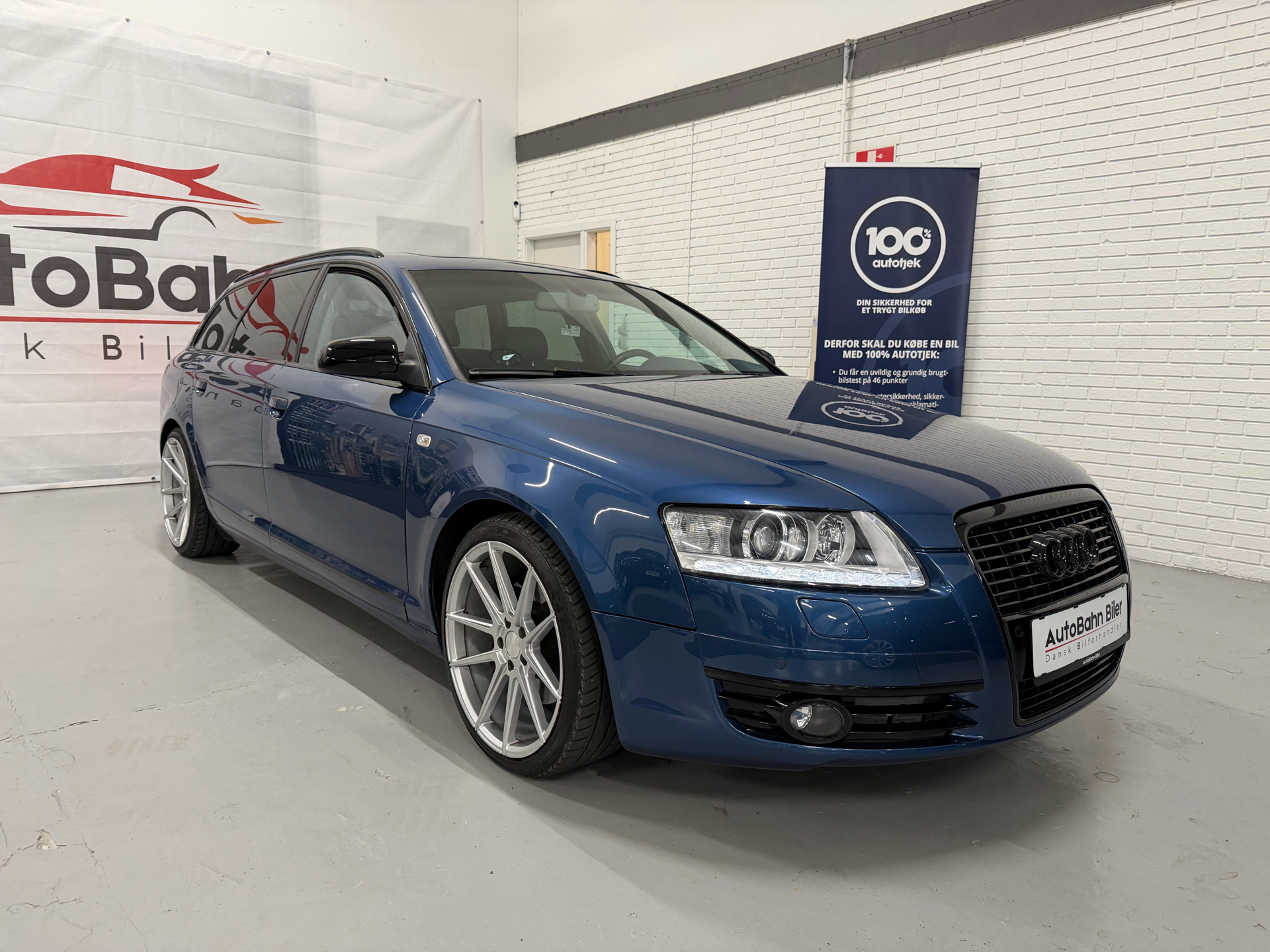 Billede af Audi A6 3,0 V6 TDI Quattro Tiptr. 225HK Aut.