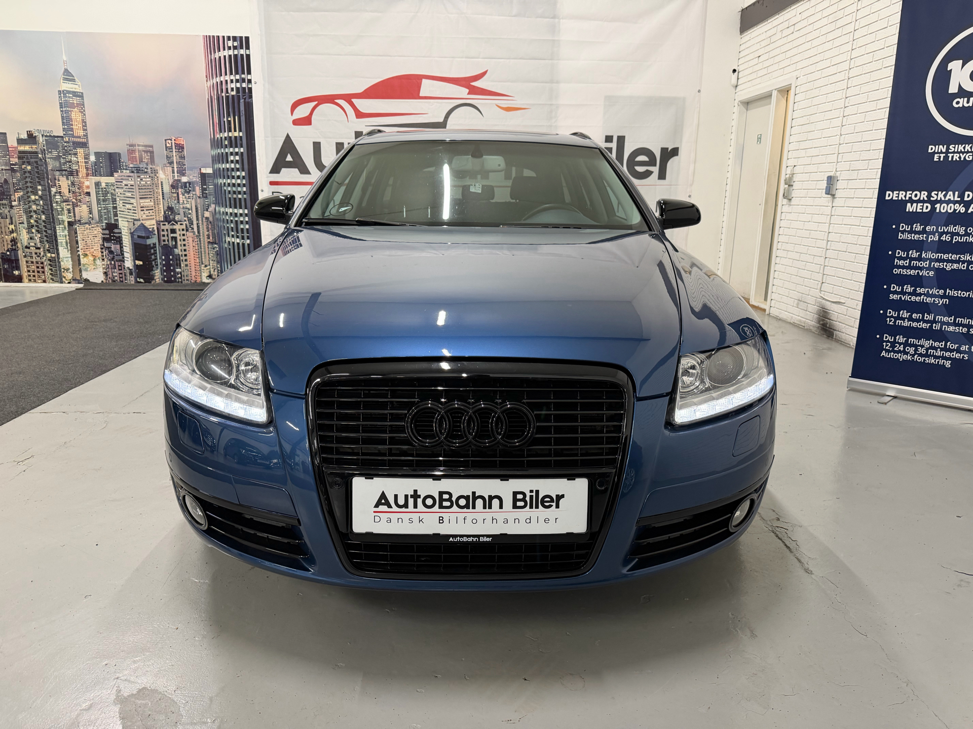 Billede af Audi A6 3,0 V6 TDI Quattro Tiptr. 225HK Aut.