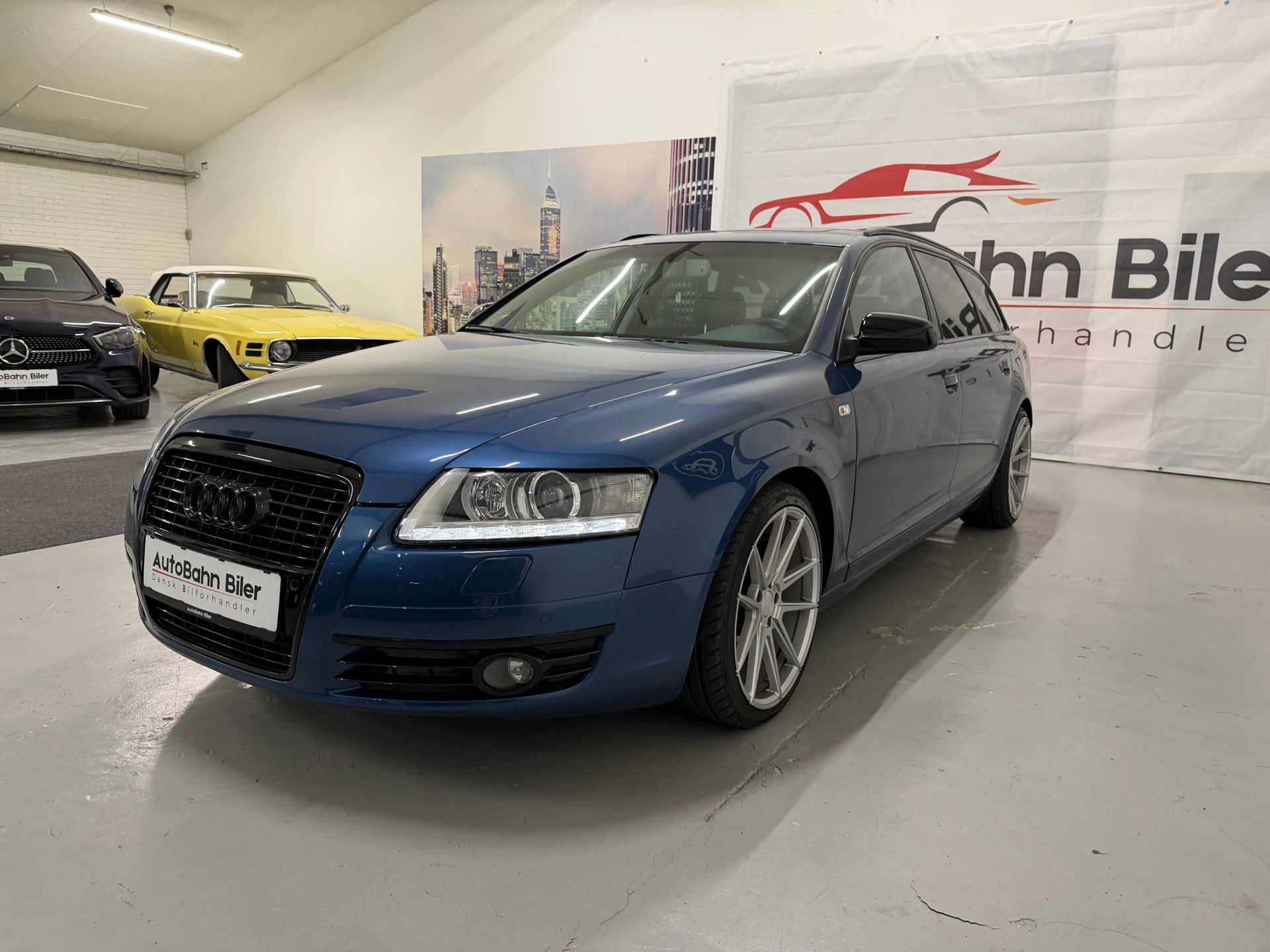 Billede af Audi A6 3,0 V6 TDI Quattro Tiptr. 225HK Aut.