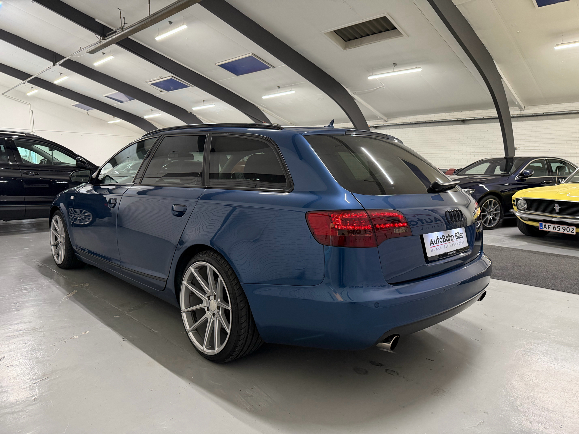 Billede af Audi A6 3,0 V6 TDI Quattro Tiptr. 225HK Aut.