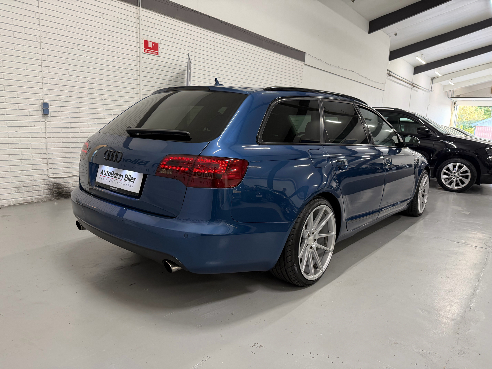 Billede af Audi A6 3,0 V6 TDI Quattro Tiptr. 225HK Aut.